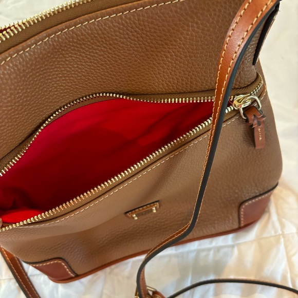 Dooney & Burke Crossbody Bag - Picture 3 of 6